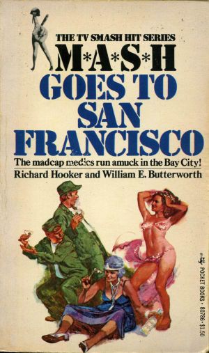 [M*A*S*H 11] • Goes to San Francisco